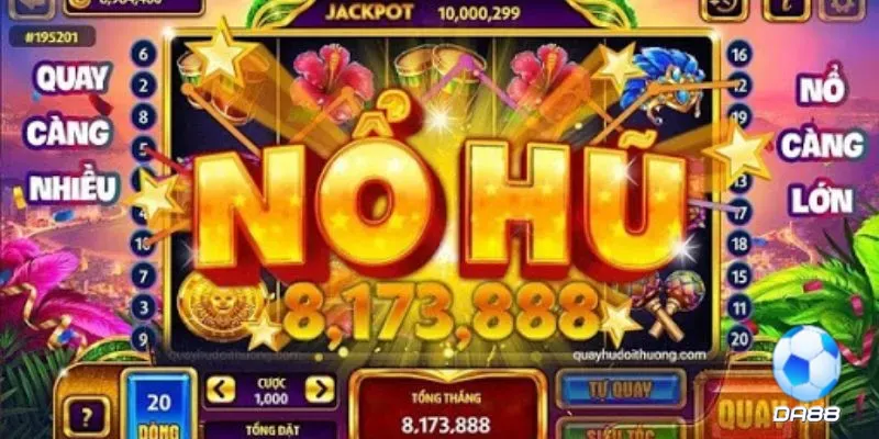 Hướng dẫn chơi Nổ hũ KUBET