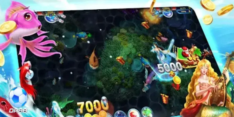 Hướng dẫn tham gia Vua Săn Cá tại KUBET