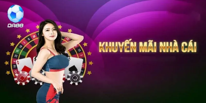 Các khuyến mãi hấp dẫn của nhà cái KUBET