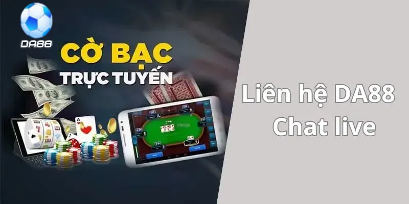 Liên hệ KUBET - Chat live